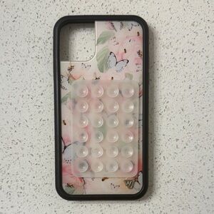 Wildflowers Pink Butterfly Phone Case
